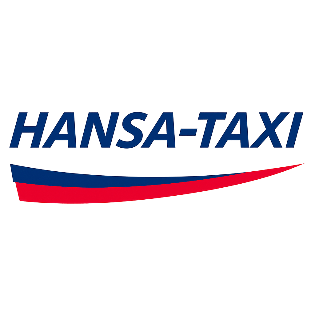 Hansa‑Taxi Logo