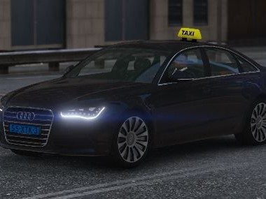 Audi A6 C7 Limousine
